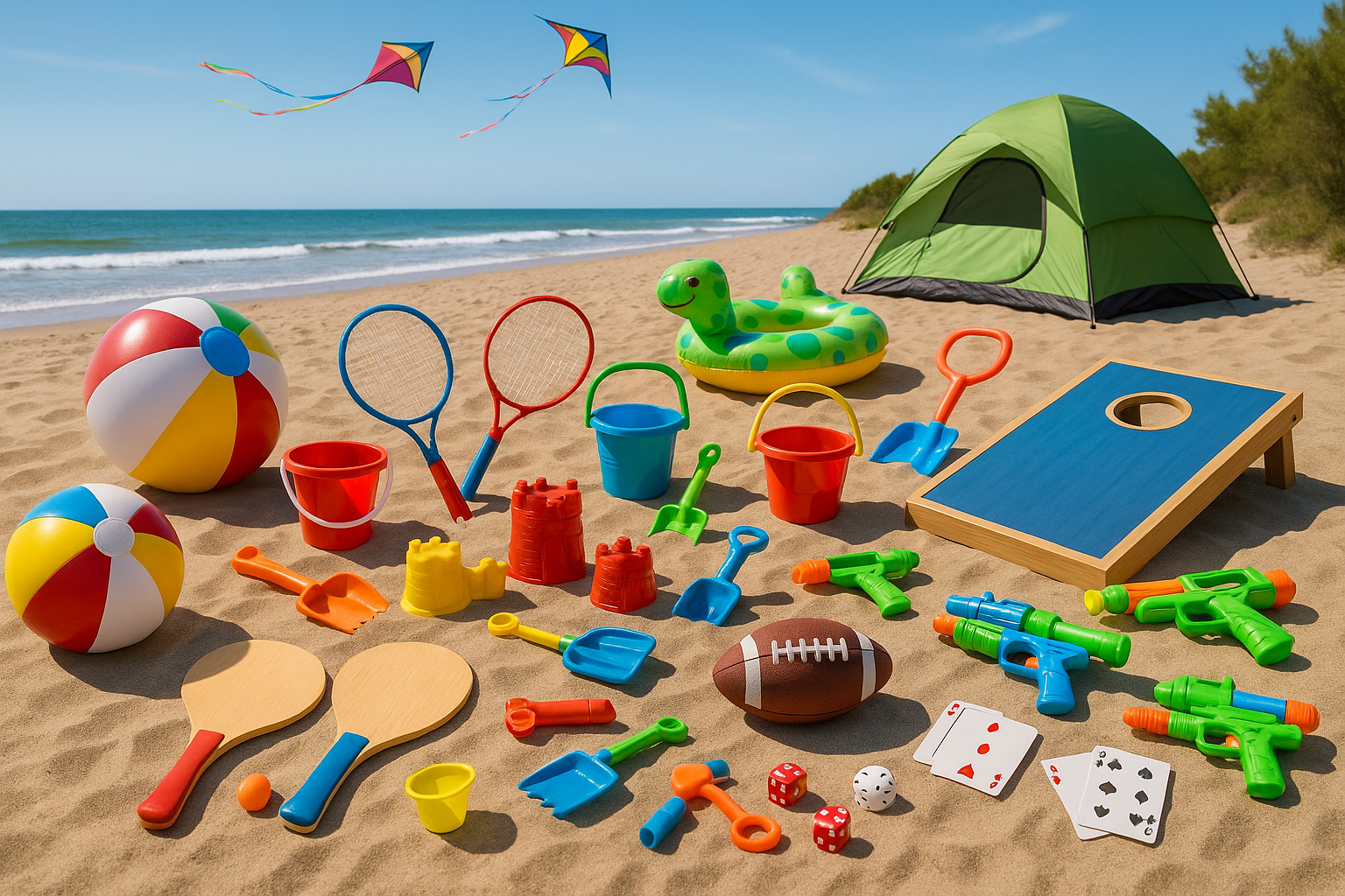 All Toys & Games