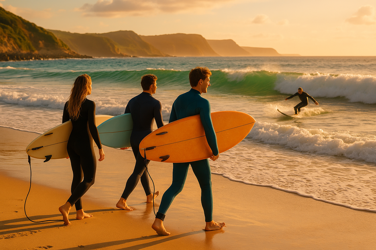 Wetsuits