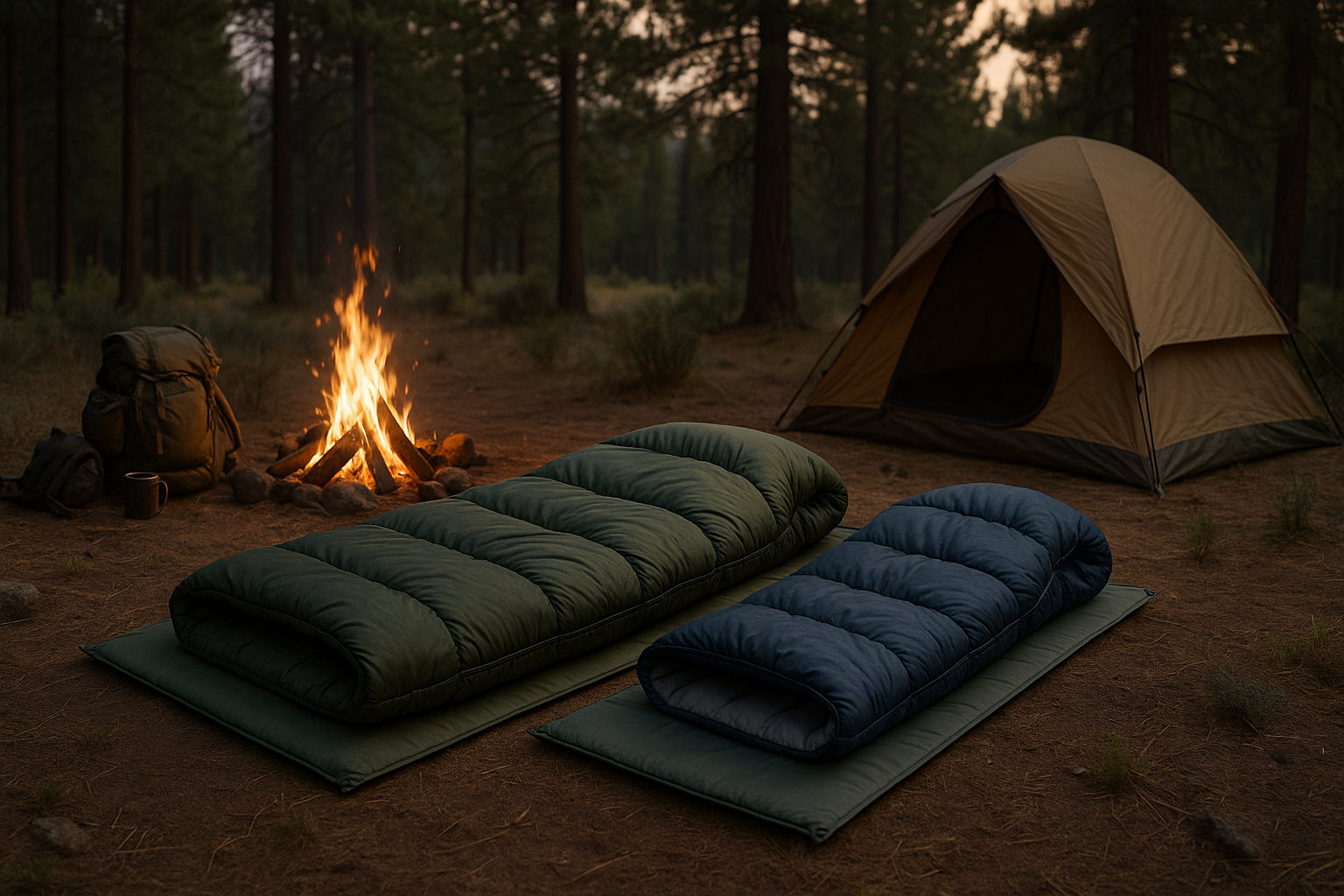 Sleeping Bags