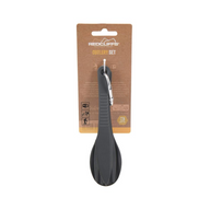 Cutlery Set on Carabiner