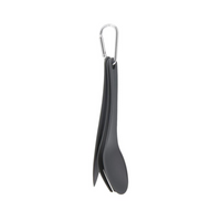 Cutlery Set on Carabiner