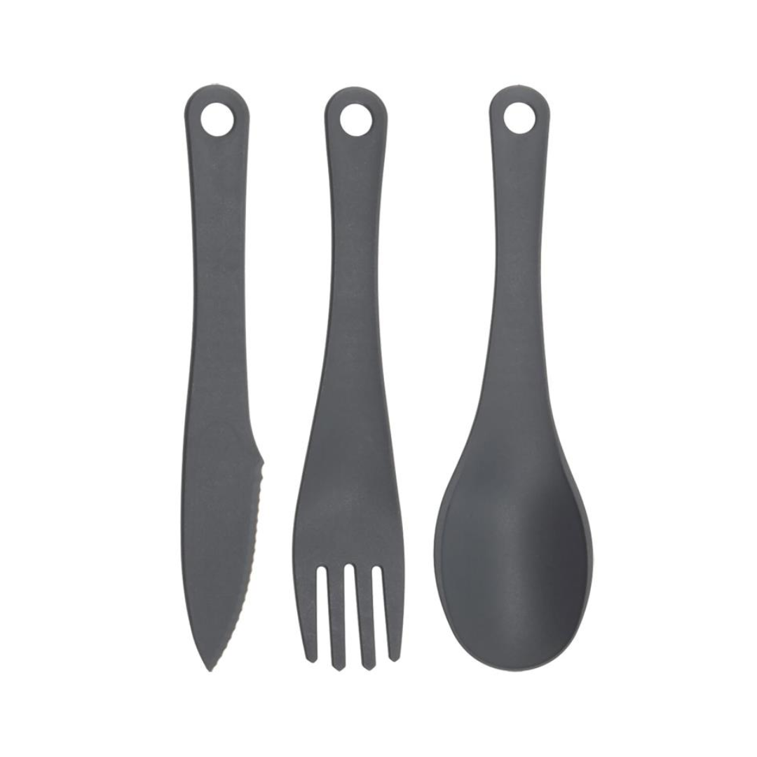 Cutlery Set on Carabiner