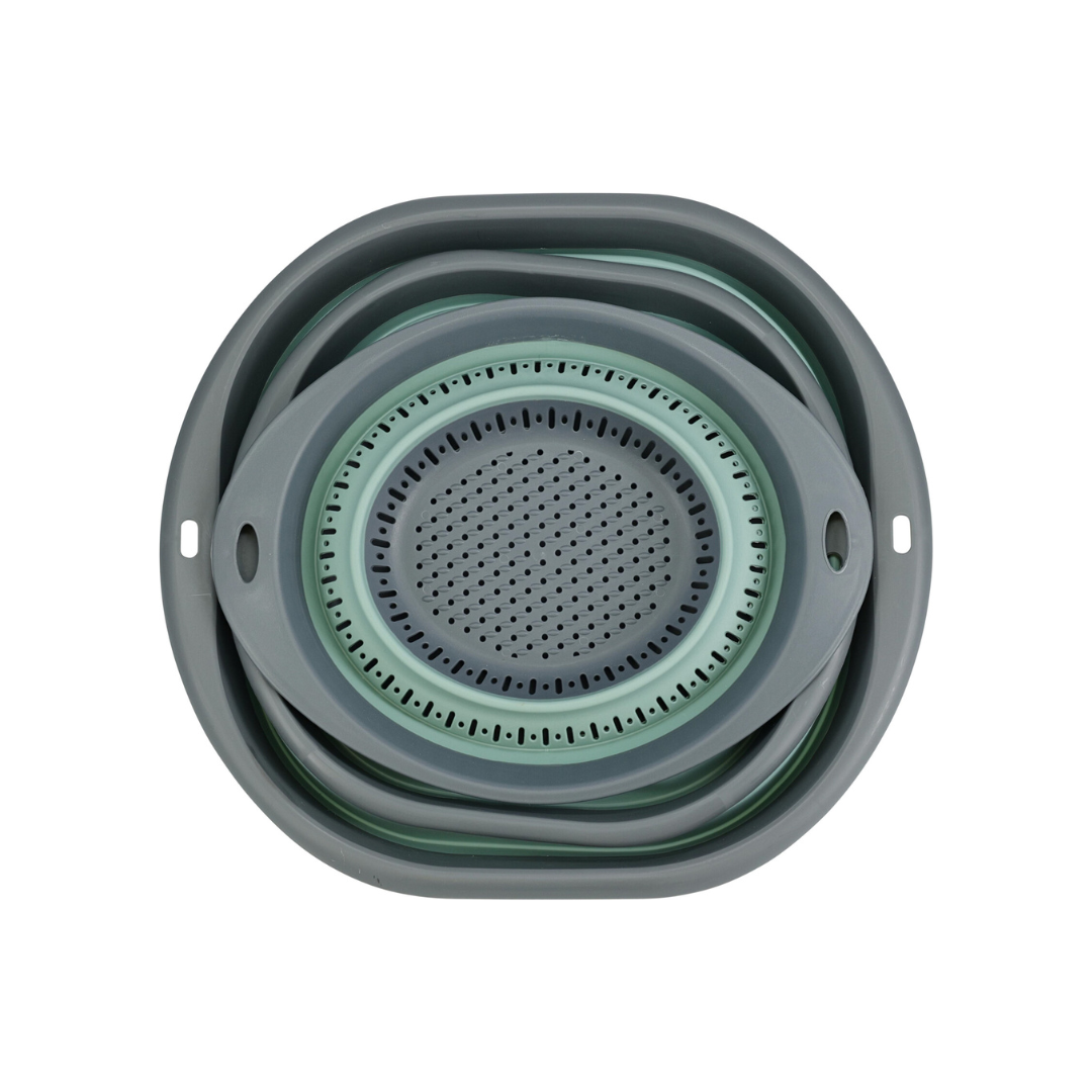 Collapsible Kitchen Essentials Set