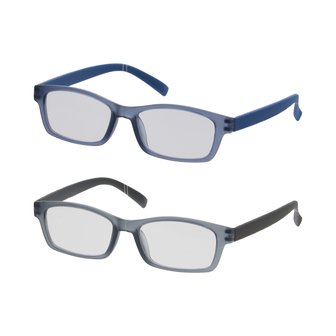 Rectangular Framed Reading Glasses