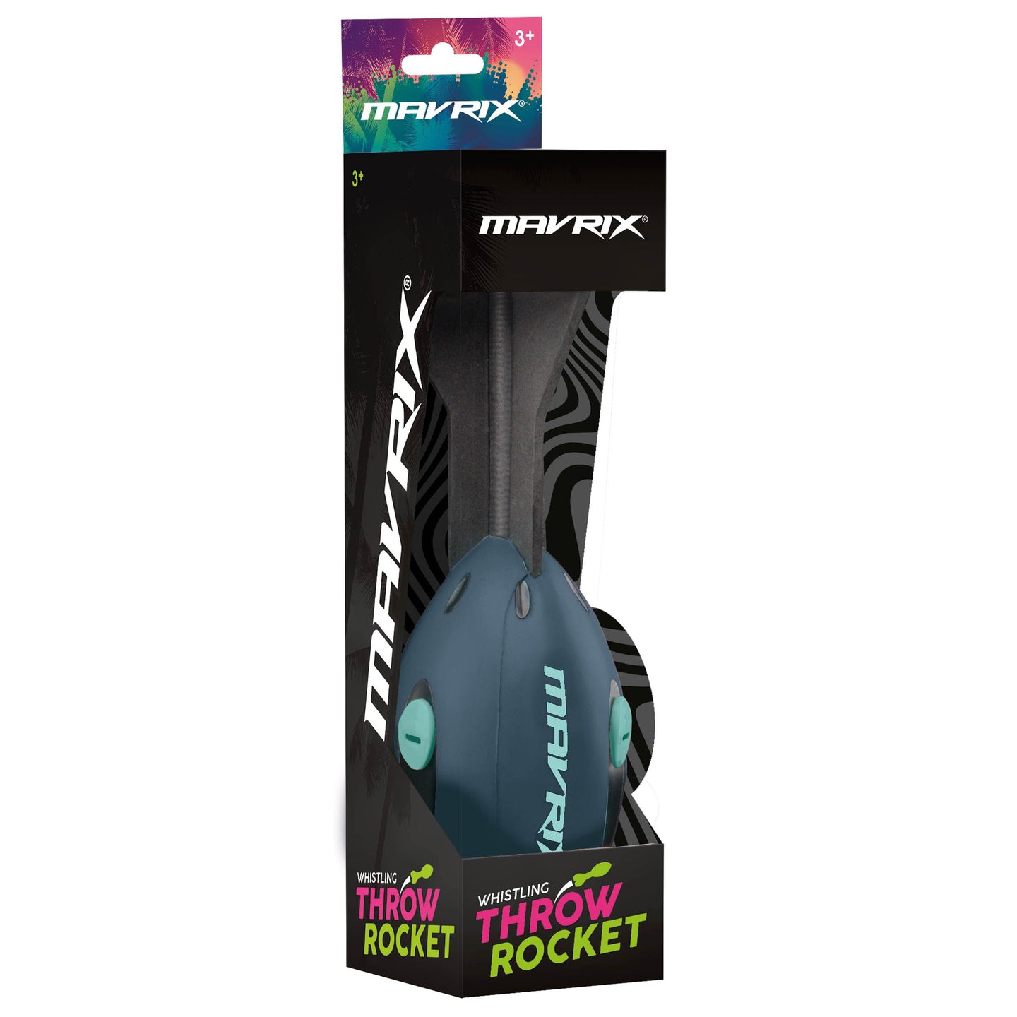 Mavrix Whistling Throw Rocket