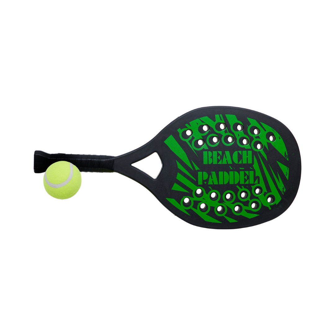 Neon Beach Padel Set