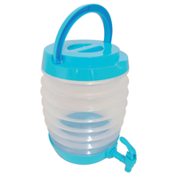 5.5L Collapsible Water Keg