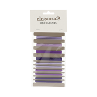 Hair Band (18pc Set)