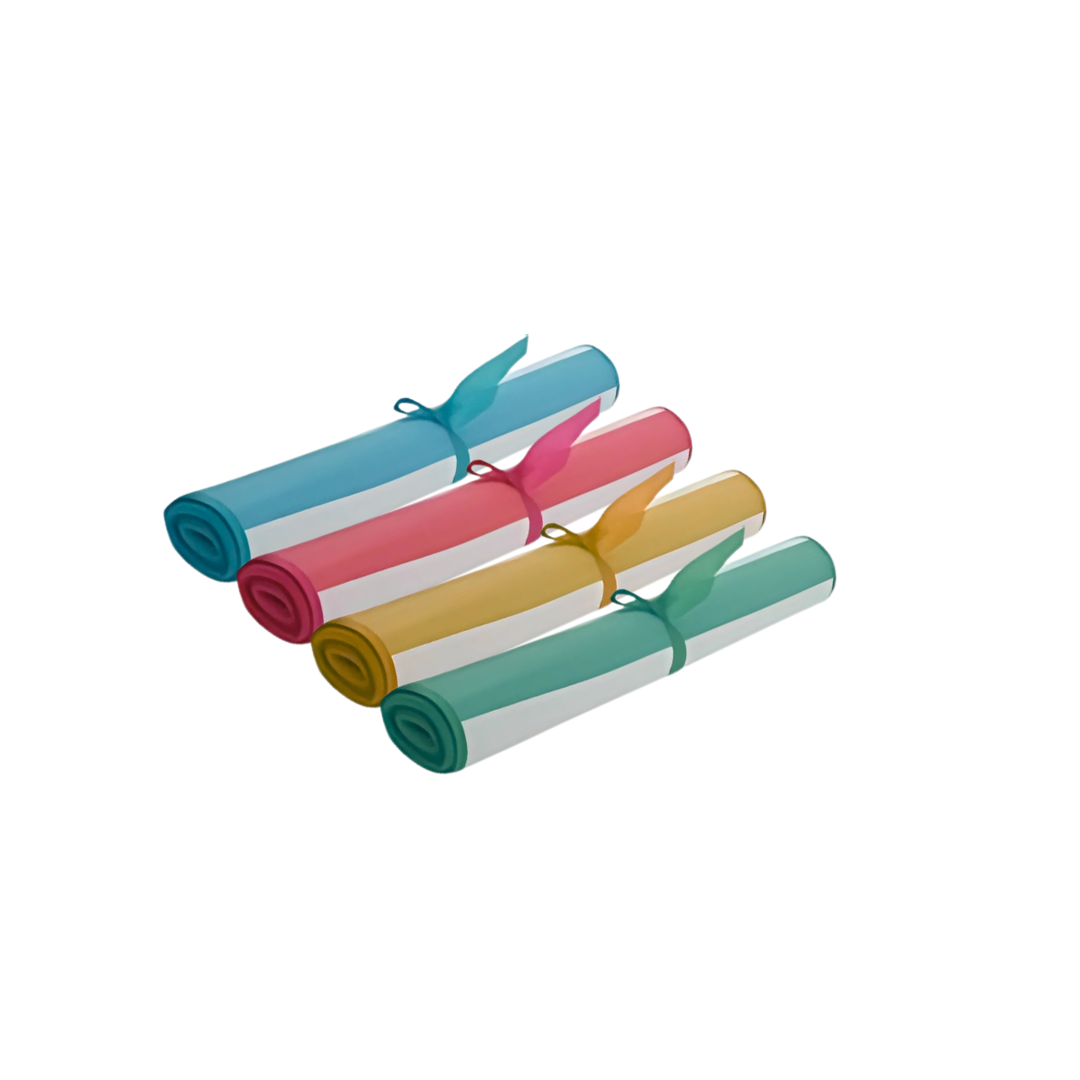 Striped Beach Mat