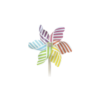 Colourful Windmill Spinner