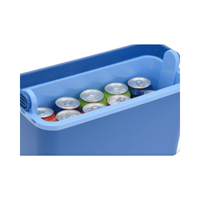 Footwell Cool Box 12L
