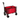 Foldable Beach Wagon 120L