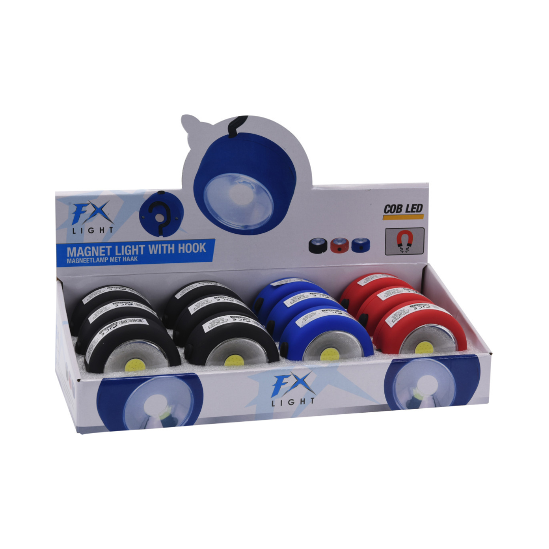 Magnetic LED Light