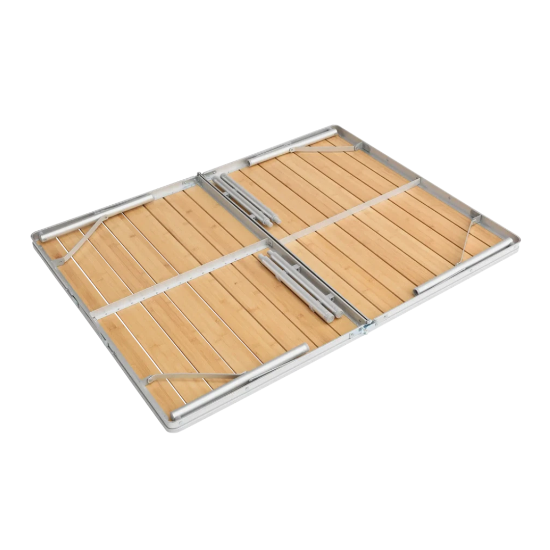 Outwell Calgary Bamboo Table (Assorted Sizes)
