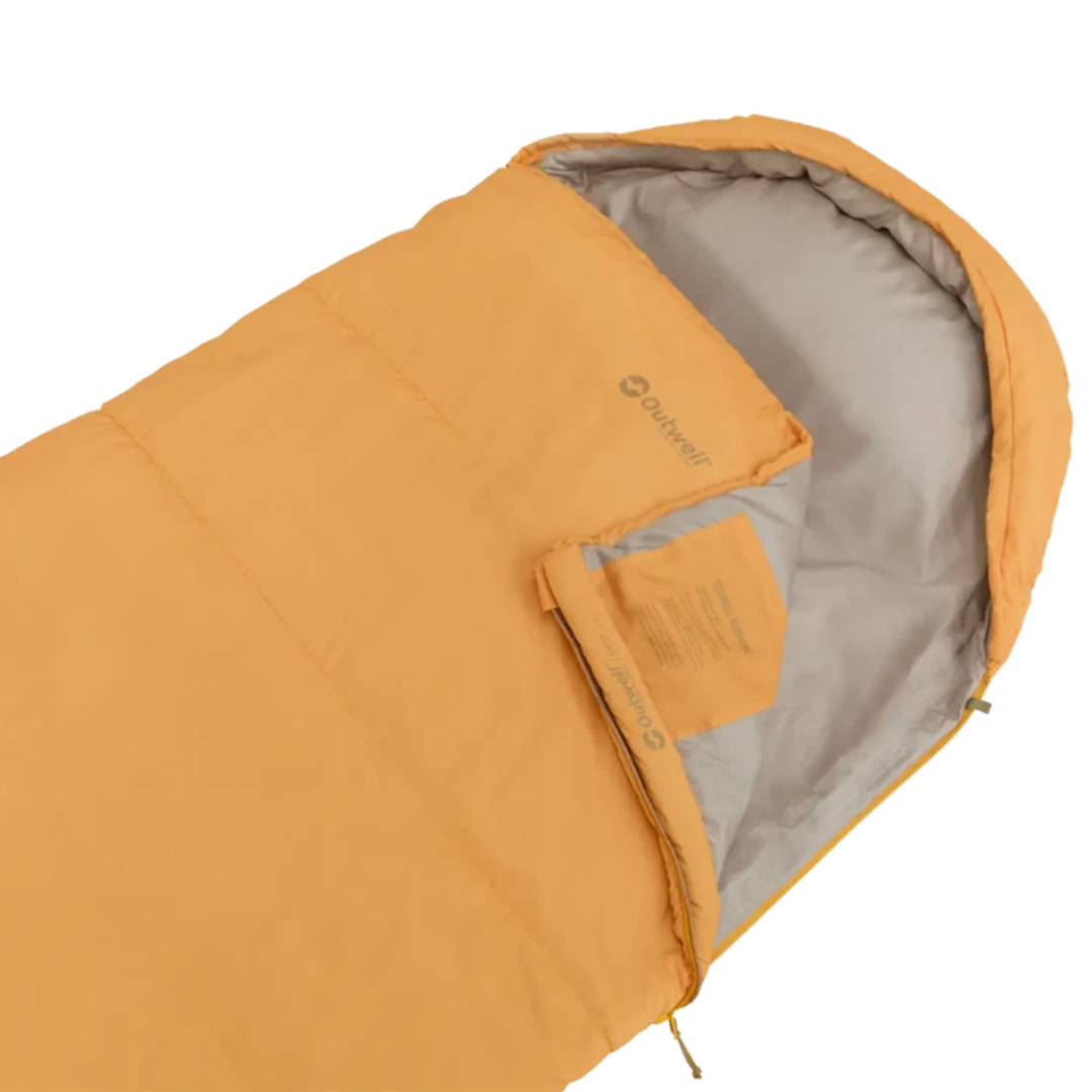 Outwell Campion Prime Sleeping Bag (Assorted Colours)