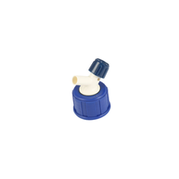 Spare Jerrycan Cap & Tap  - Blue