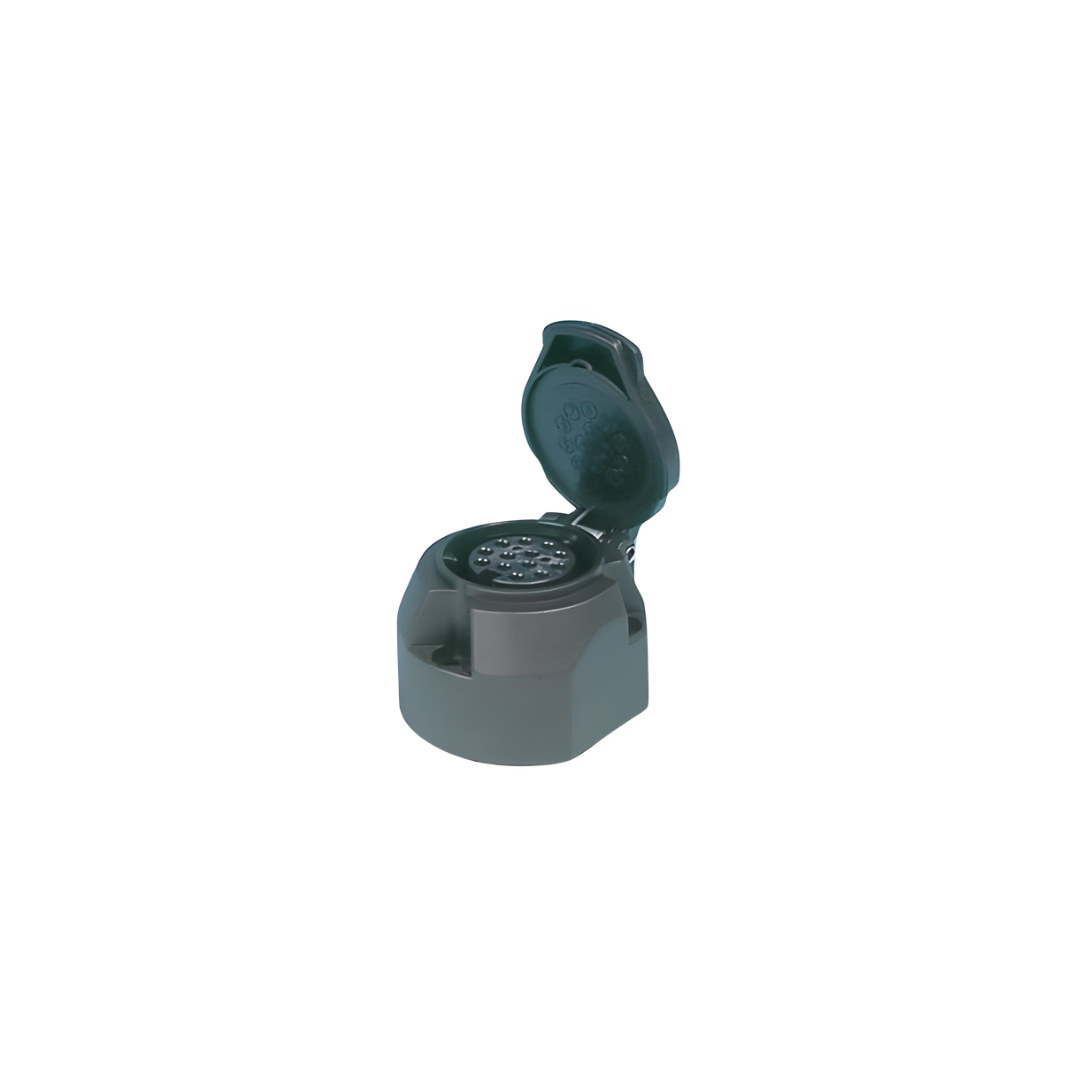 13 Pin Socket