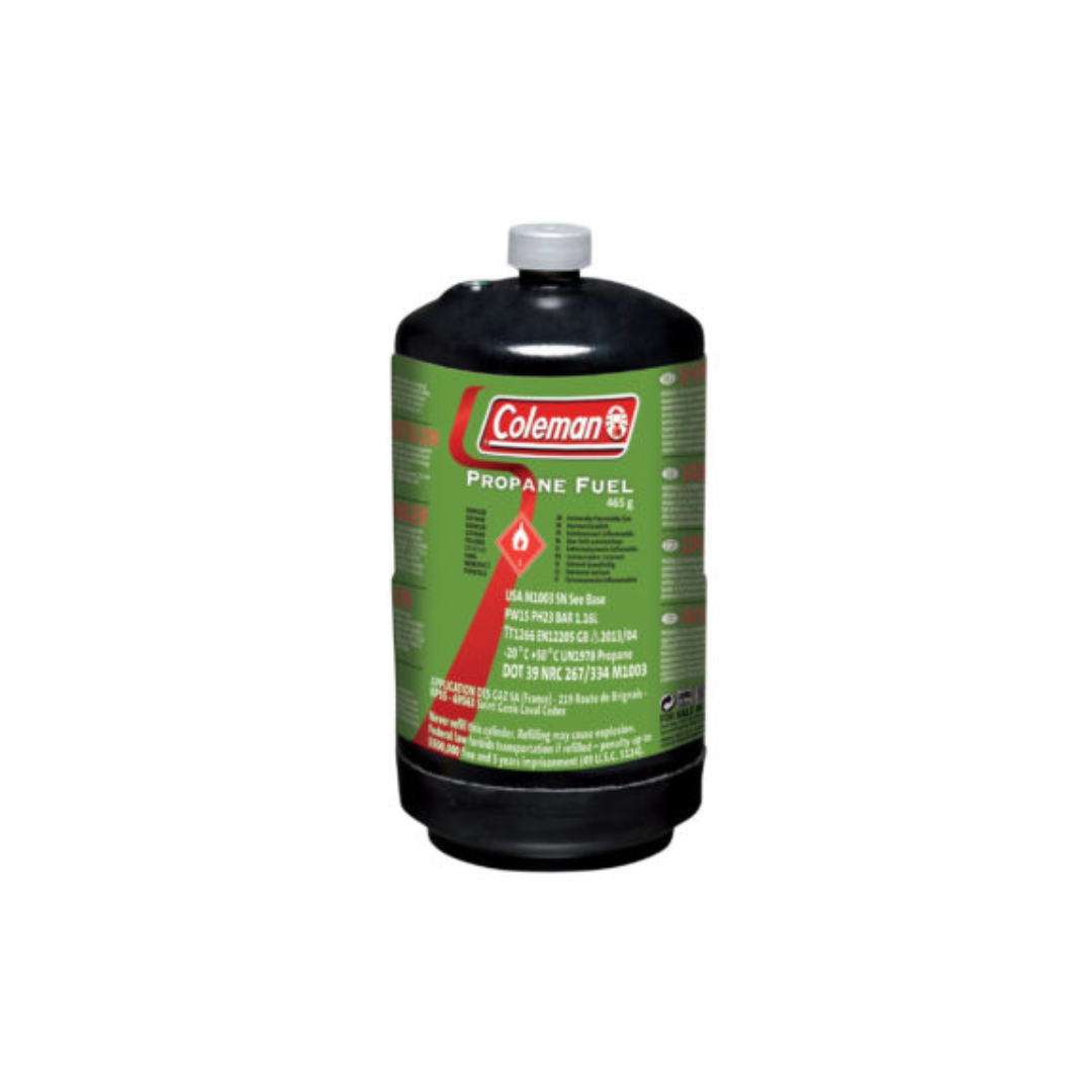 Coleman Propane in Cylinder