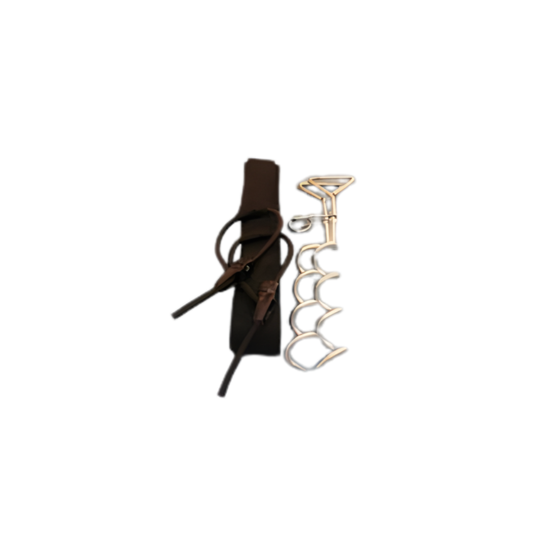 Awning Tie Down Kit W4