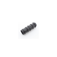 Straight 28mm Hose Connector