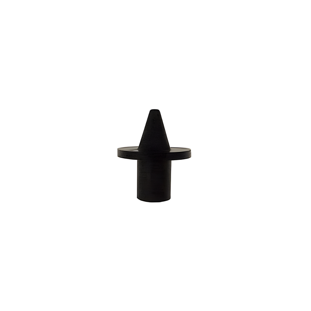 Pole Flanged Foot