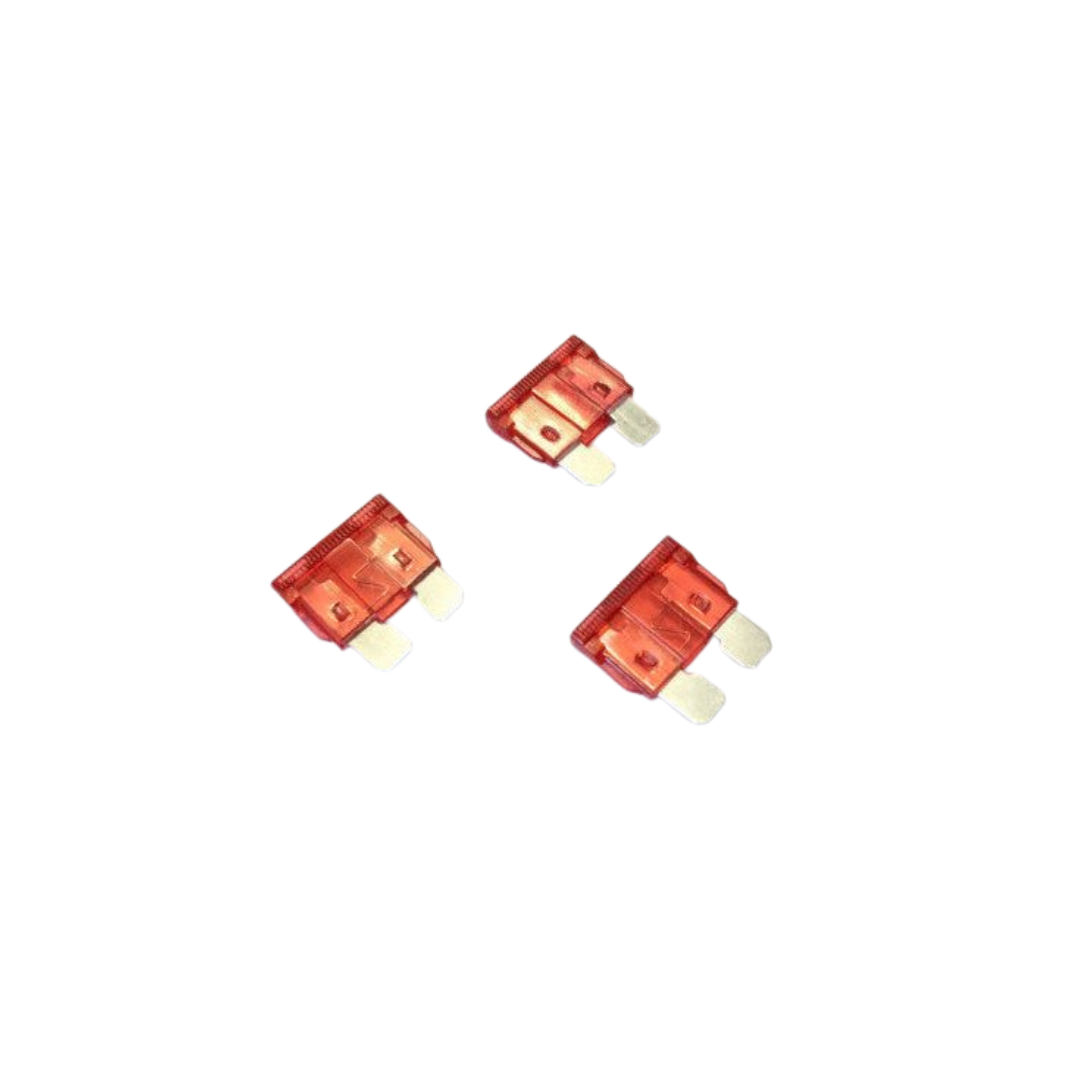 Blade Fuse 10 Amp 3pk