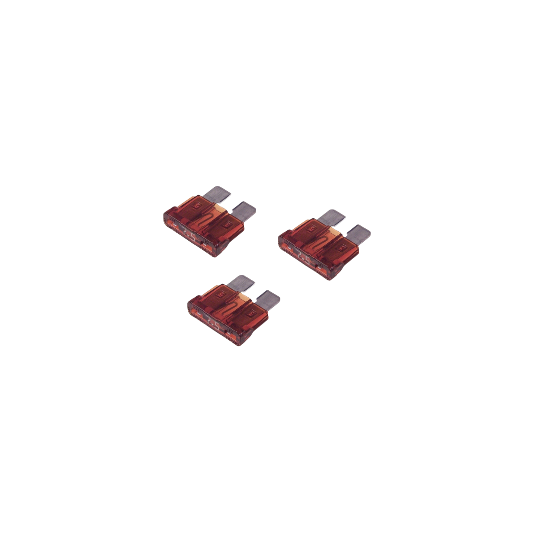 Blade Fuse 7.5 Amp 3pk