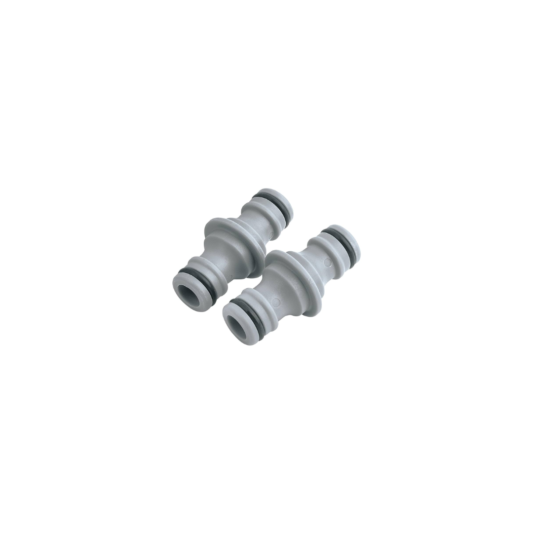 Double Male Hose Connector Draper (Pack Of 2)