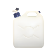 25/27.5 Litre Jerry Can with Tap