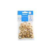 Hipkiss Replacement Eyelets No 22
