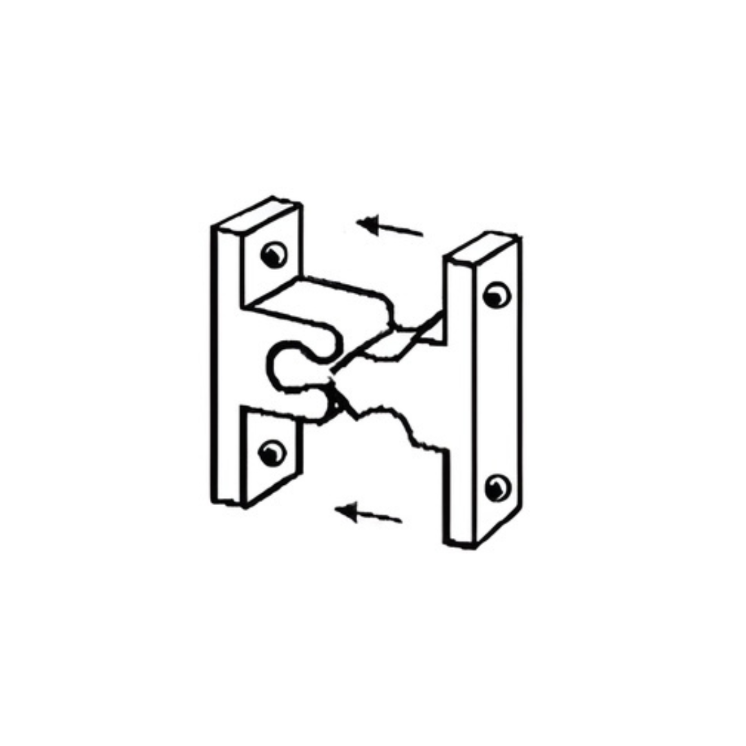 Door Retainers (Plastic)