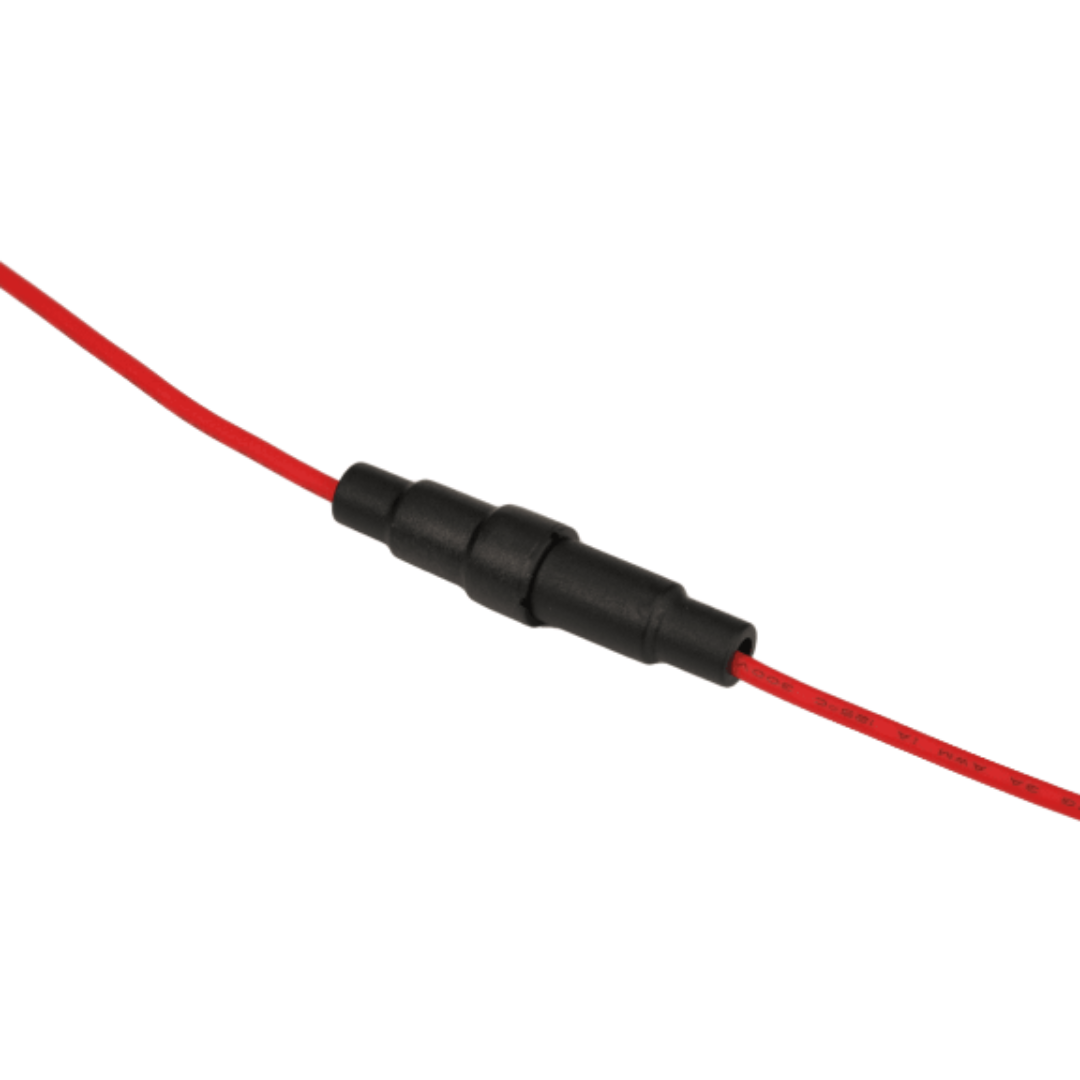 In Line Fuse Holder 10A
