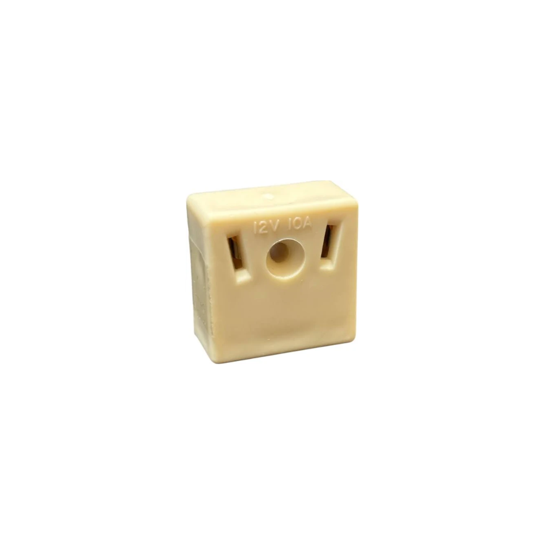 2 Pin Socket 12V 10A