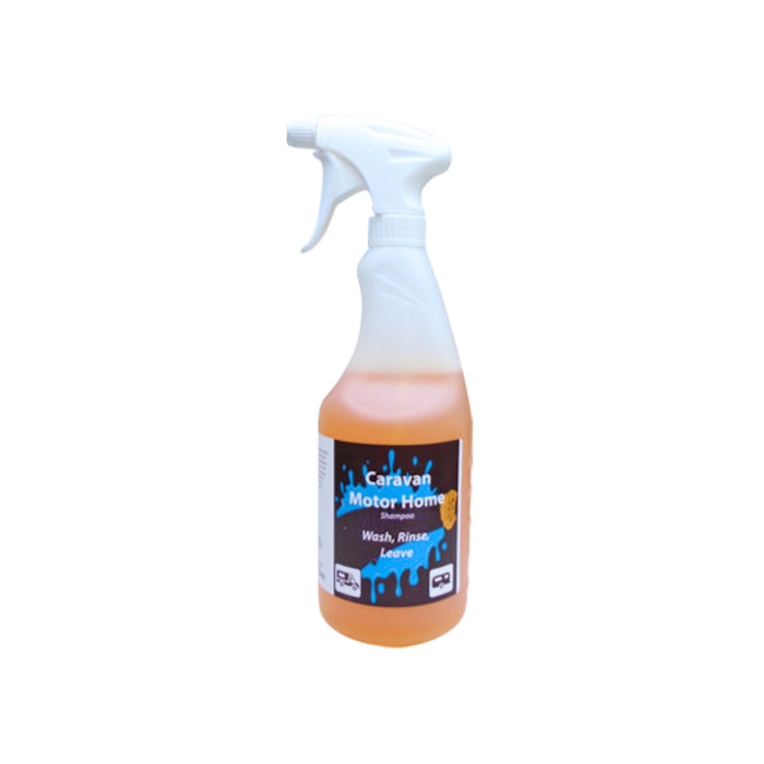 Wessex Caravan Clean - 1 Litre