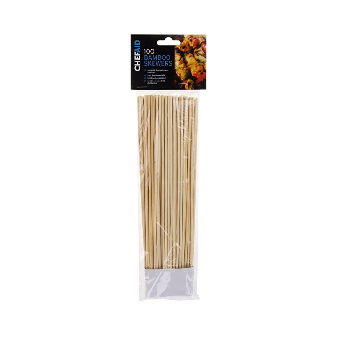 Bamboo Skewers (Pack of 100)