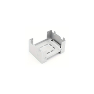 Folding Solid Fuel Pocket Stove