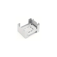 Folding Solid Fuel Pocket Stove