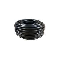 Low Pressure Black Gas Tubing 50Mtr