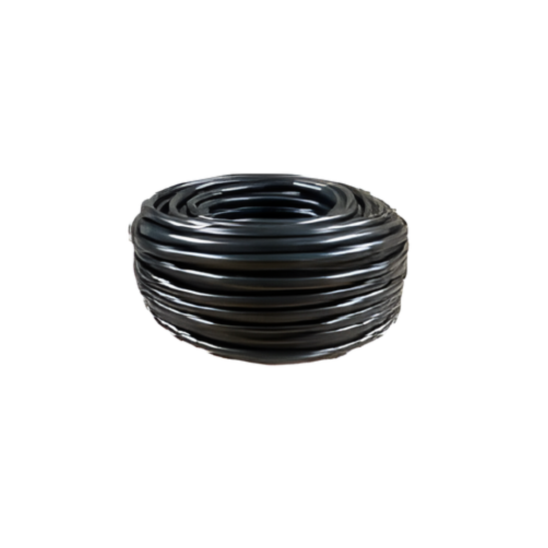 Low Pressure Black Gas Tubing 50Mtr