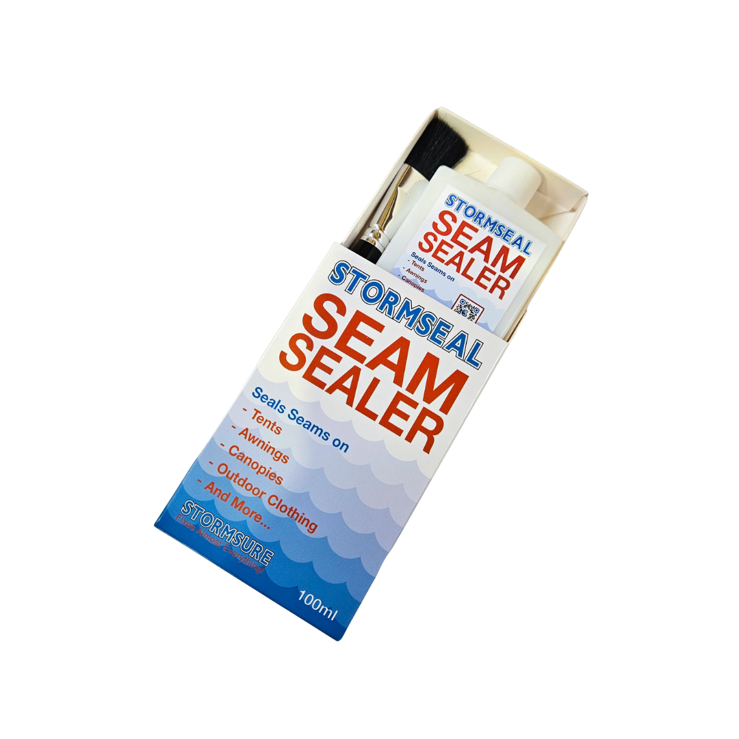 Stormseal Seam Sealer Kit 100ml