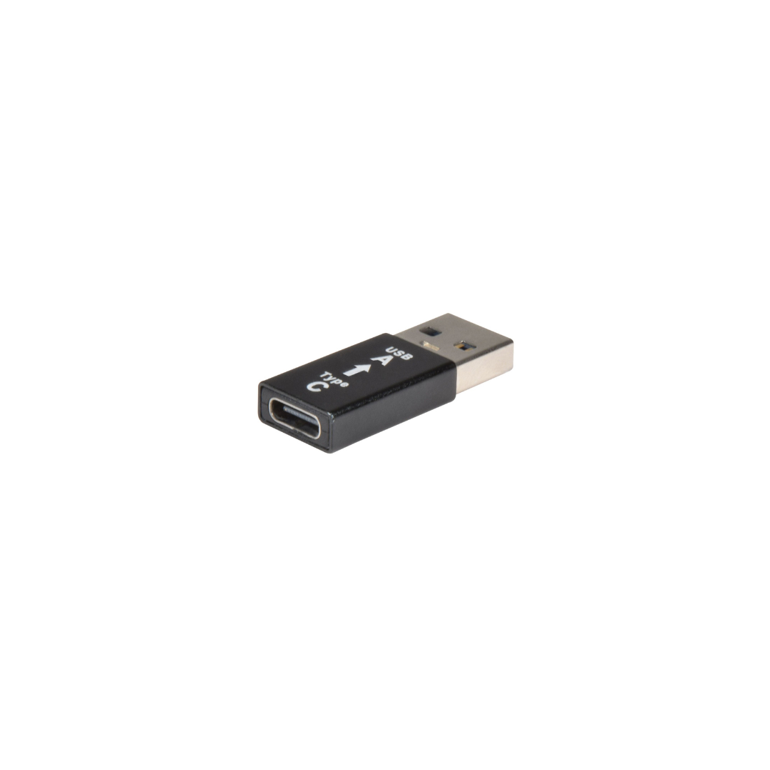 USB3.0 Type-C Socket to Type-A Plug Adaptor