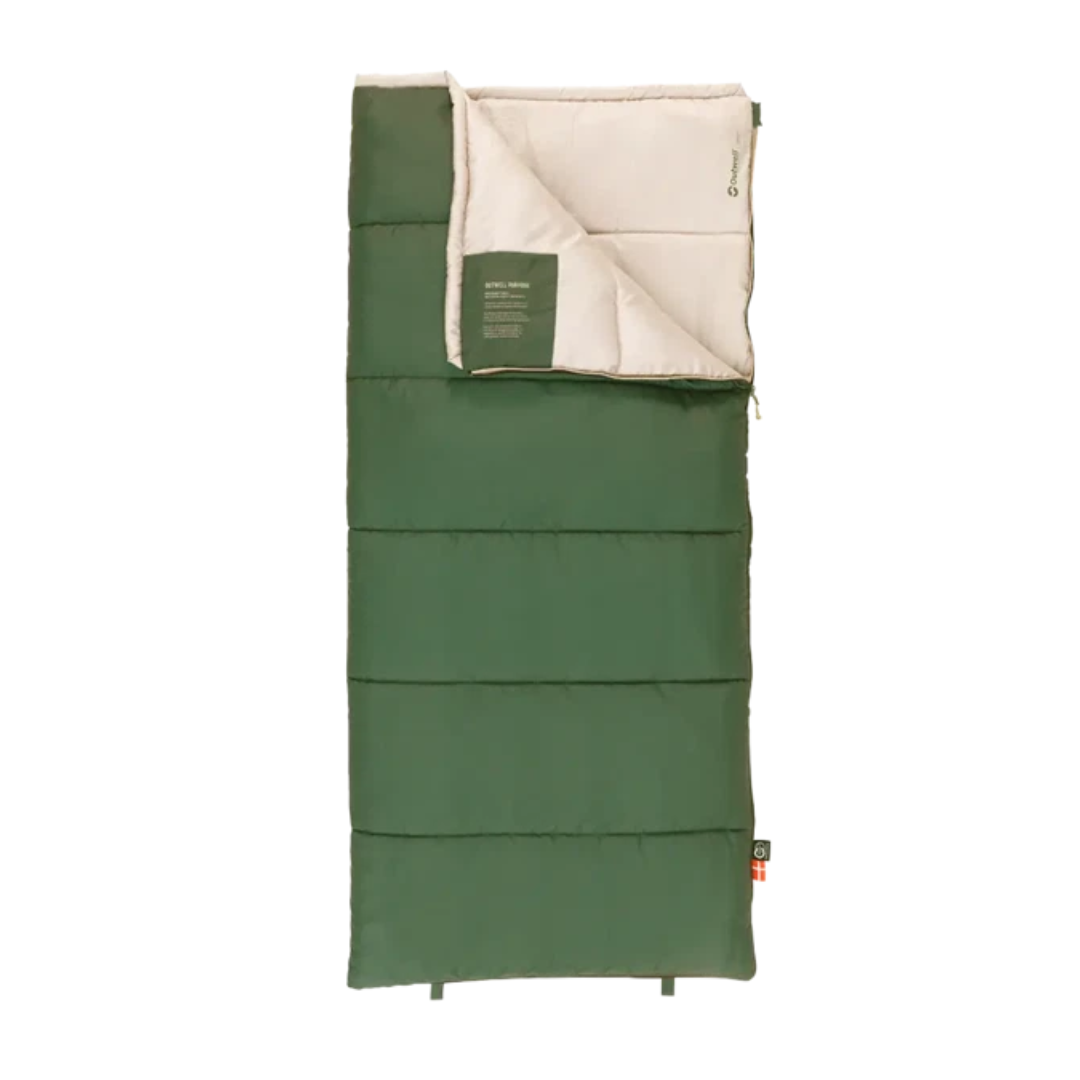 Outwell Champ Sleeping Bag (Assorted Colours)
