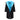 SALTIE Changing Robe in blue, weather resistant, perfect for changing on the beach and made using 100% recycled materials. The SALTIE changing robe is designed keep you warm and dry during your sea swim, beach walks and all of your outdoor adventures.