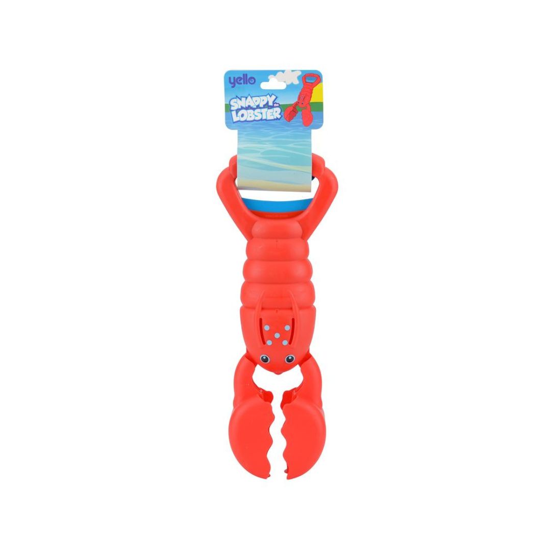 Clappy Lobster Sand Grabber