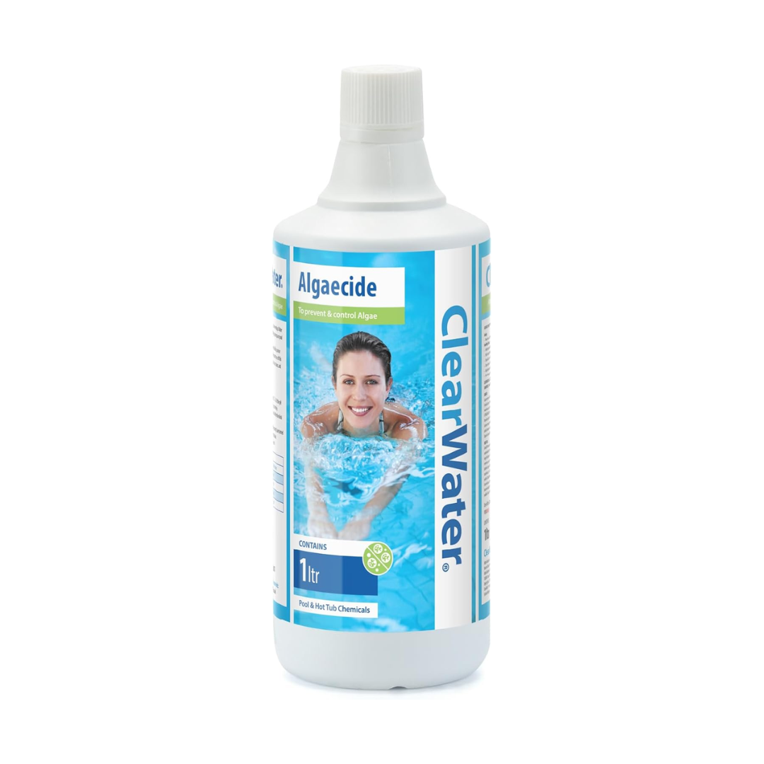 Clearwater 1Ltr Algaecide