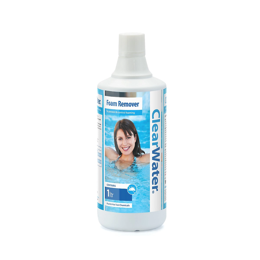 Clearwater 1L Antifoam