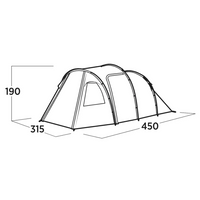 Easy Camp Hidra 5 Tent