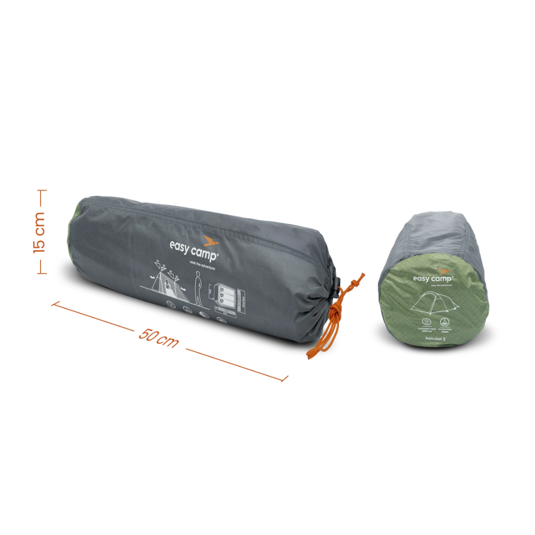 Easy Camp Reindal 3 Tent