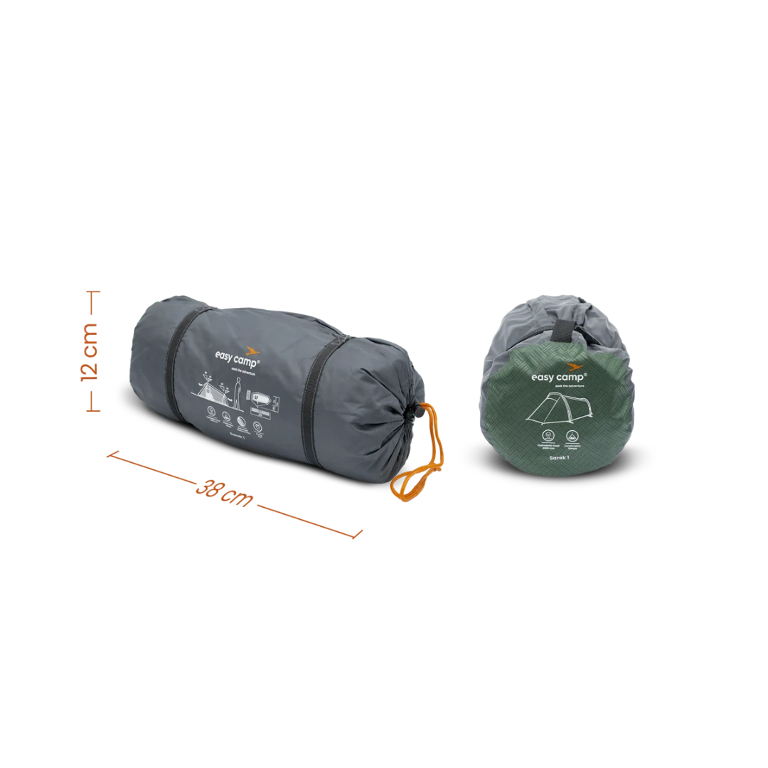 Easy Camp Sarek 1 Tent