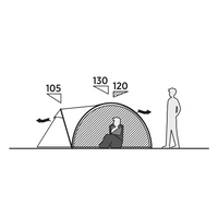 Easy Camp Setesdal 4 Tent
